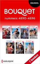 Bouquet e-bundel nummers 4690 - 4696