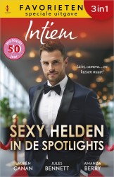 Sexy helden in de spotlights