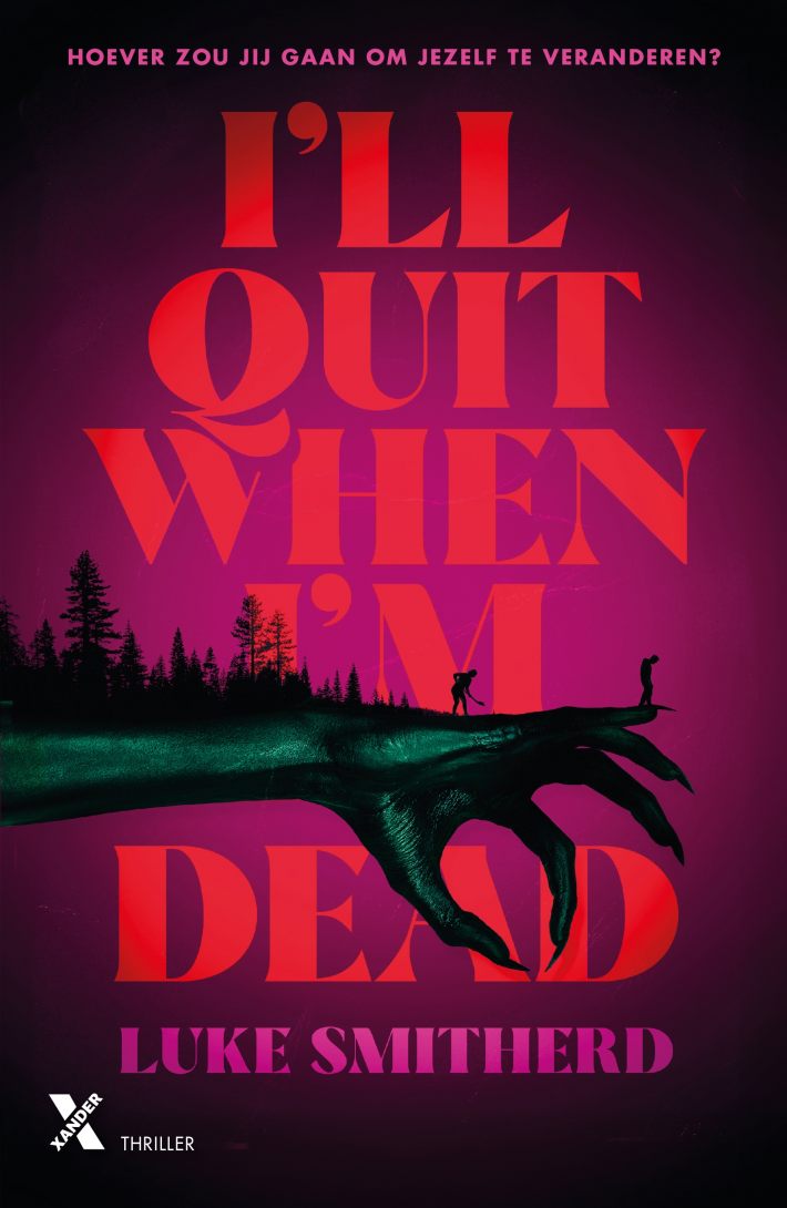 I'll Quit When I'm Dead • I'll Quit When I'm Dead
