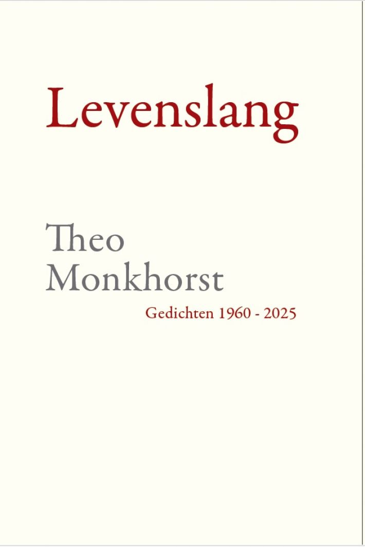 Levenslang