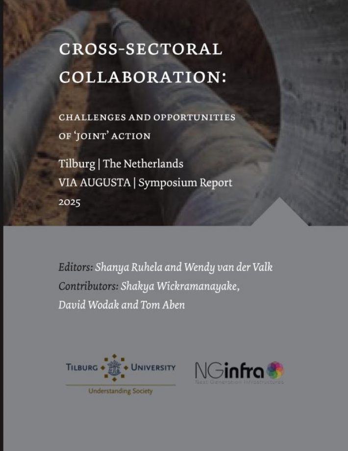 Cross-sectoral collaboration