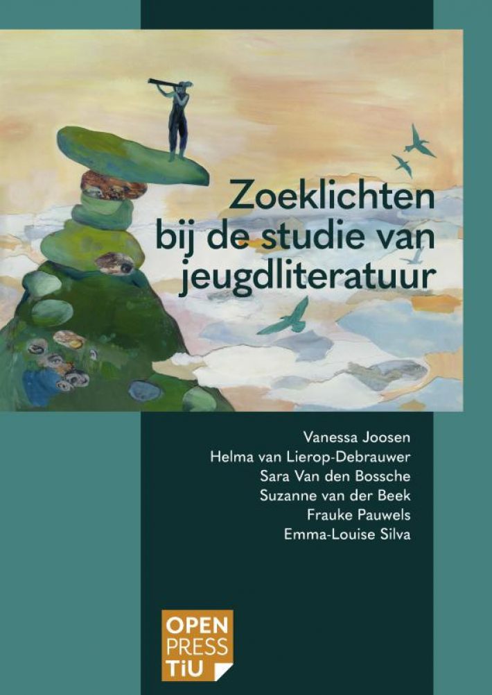 Zoeklichten bij de studie van jeugdliteratuur