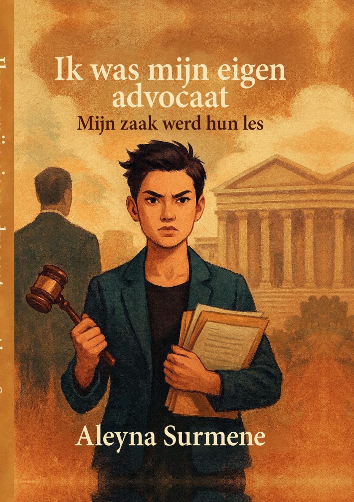 Ik was mijn eigen advocaat