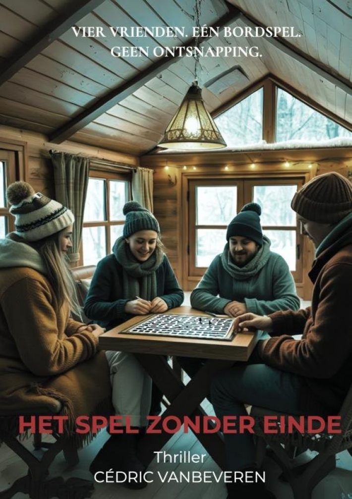 Het spel zonder einde Het spel zonder einde