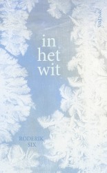 In het wit