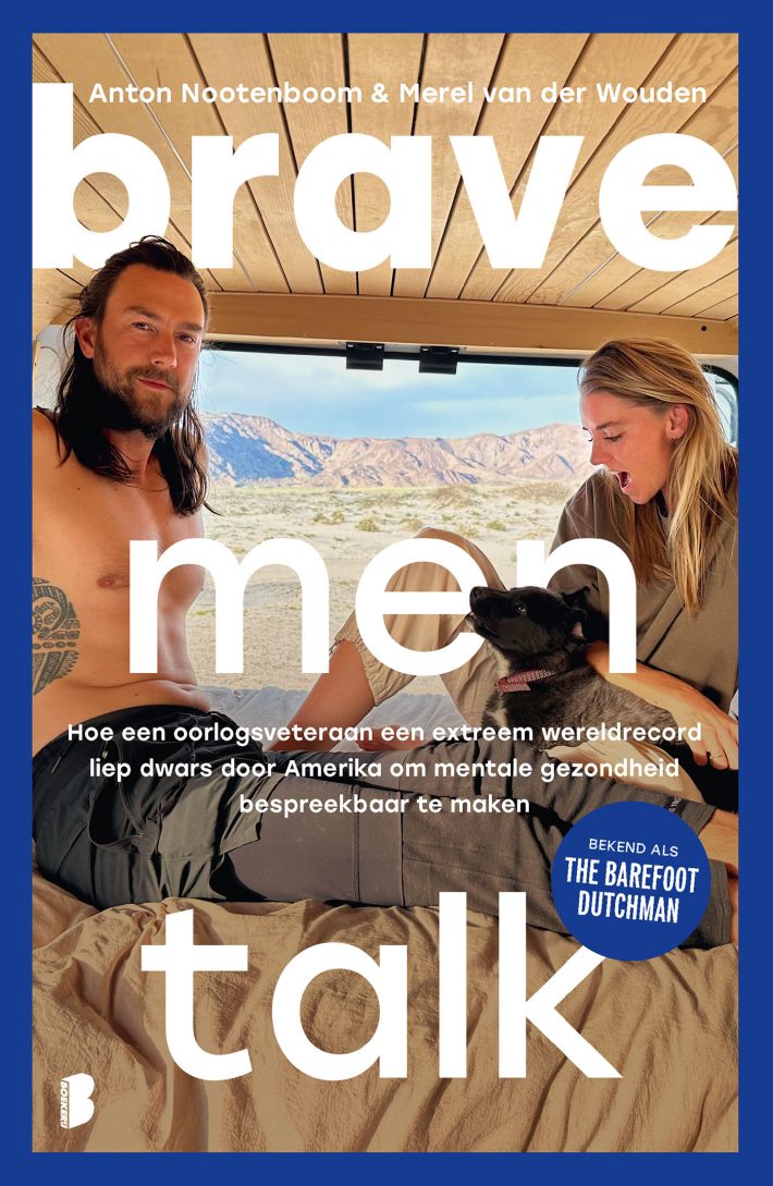 Brave men talk