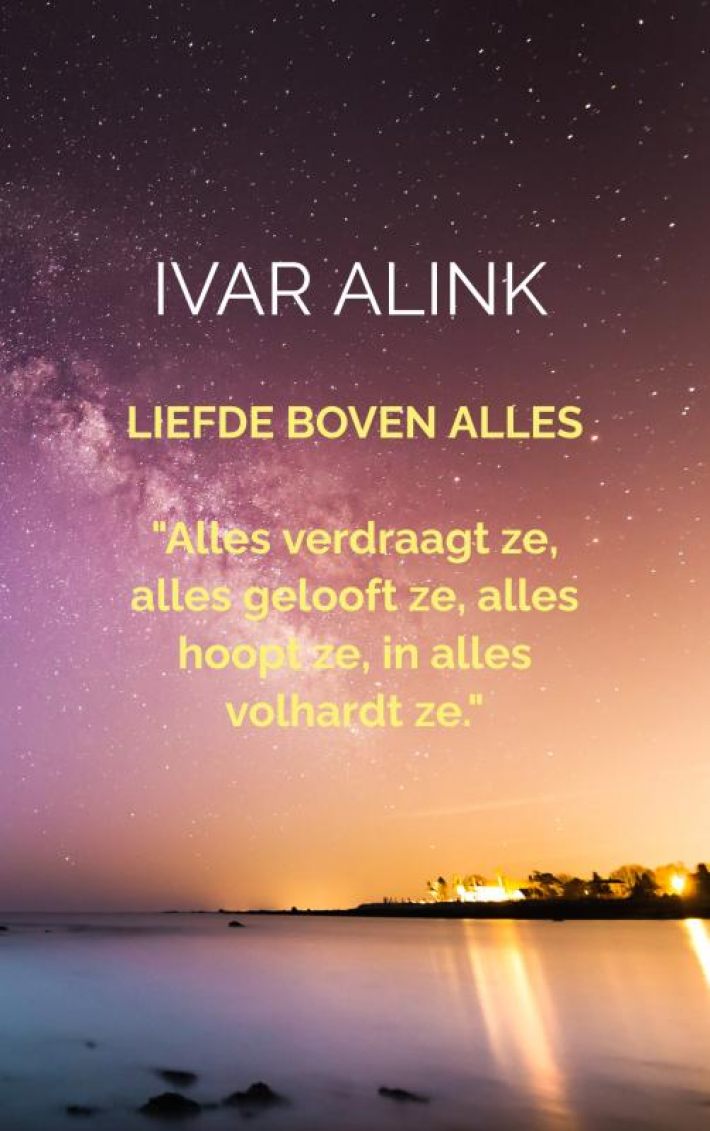 Liefde boven alles