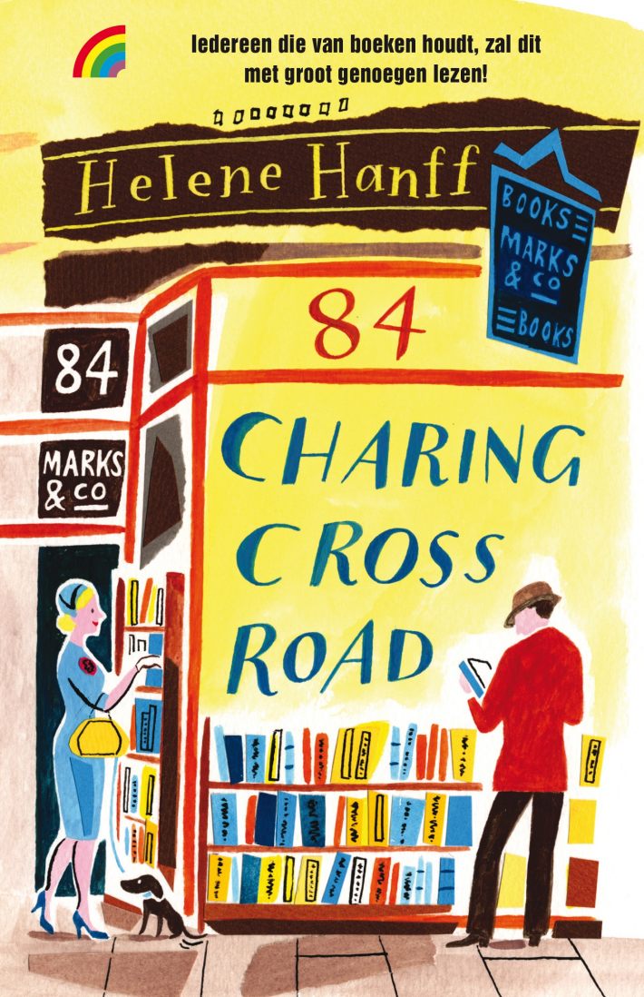 Charing Cross Road 84