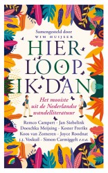 Hier loop ik dan