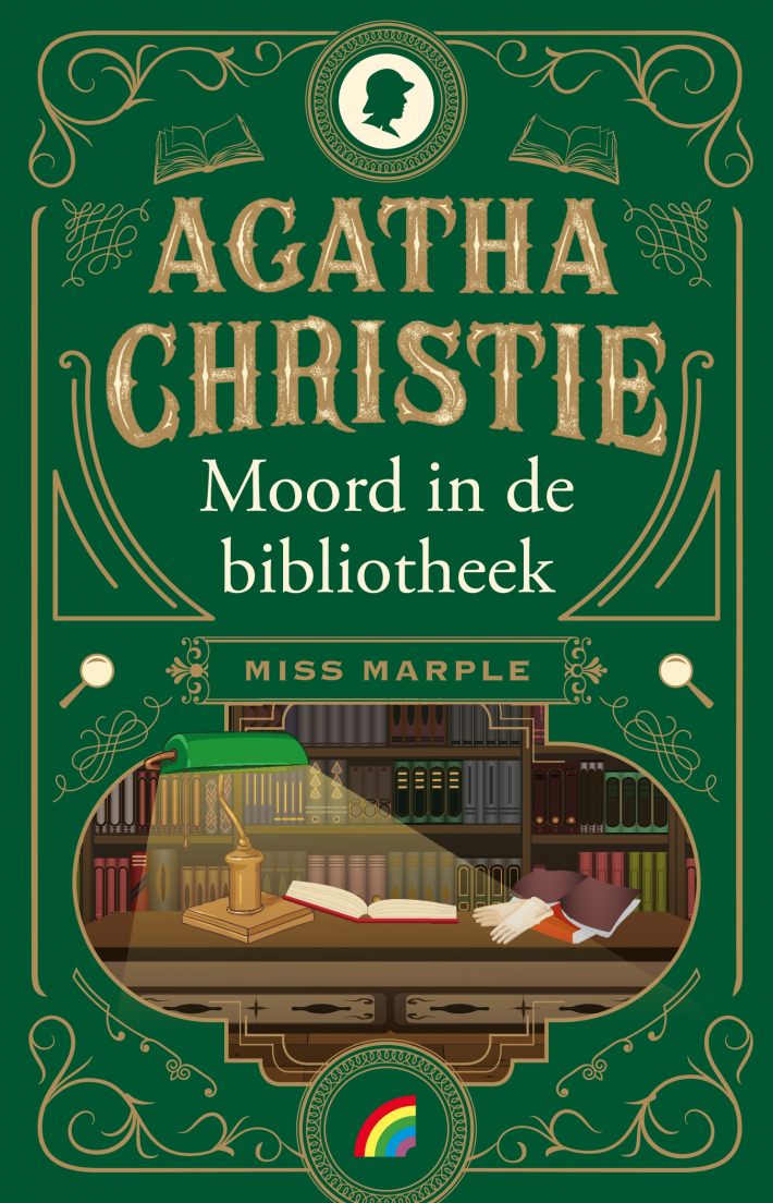 Moord in de bibliotheek