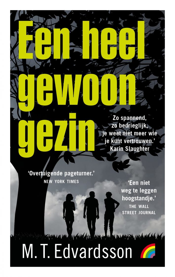 Een heel gewoon gezin