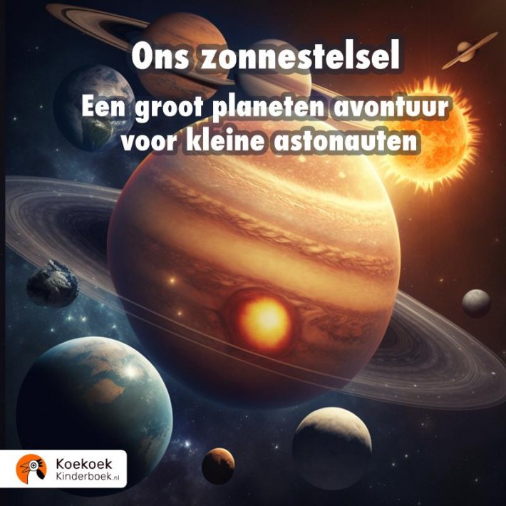 Het zonnestelsel