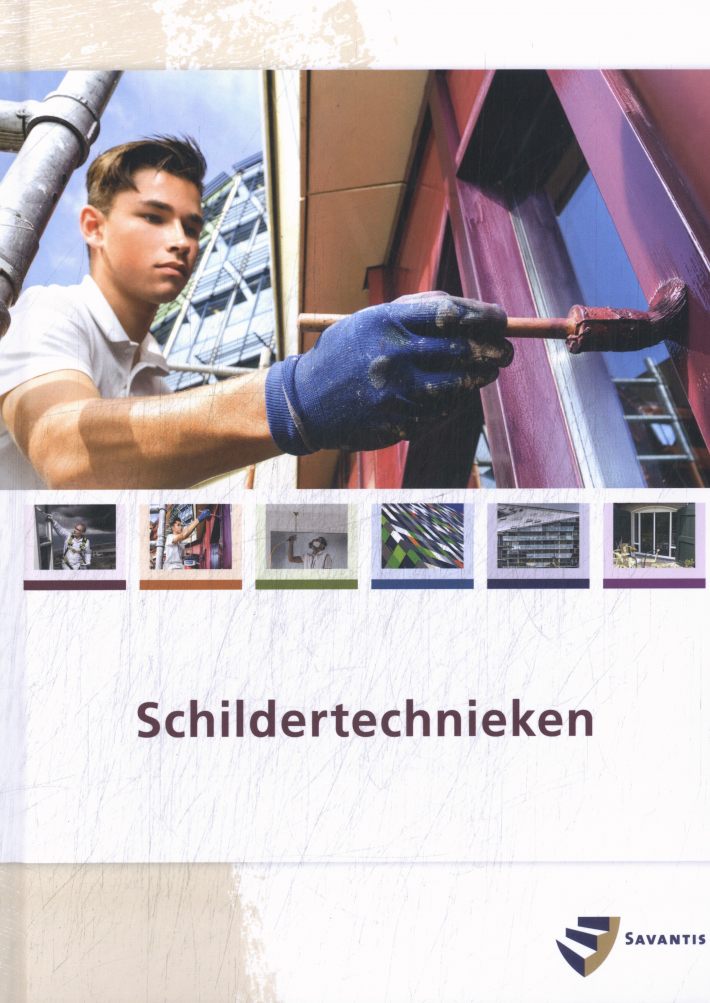 Schildertechnieken