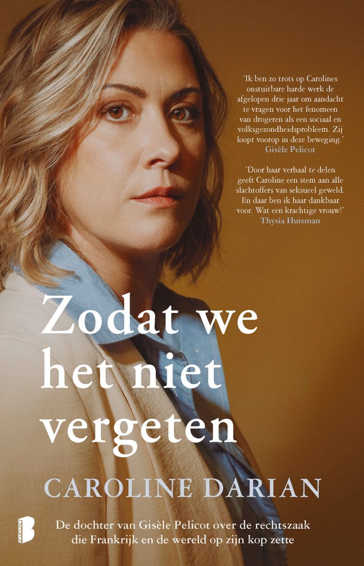 Zodat we het niet vergeten • Zodat we het niet vergeten