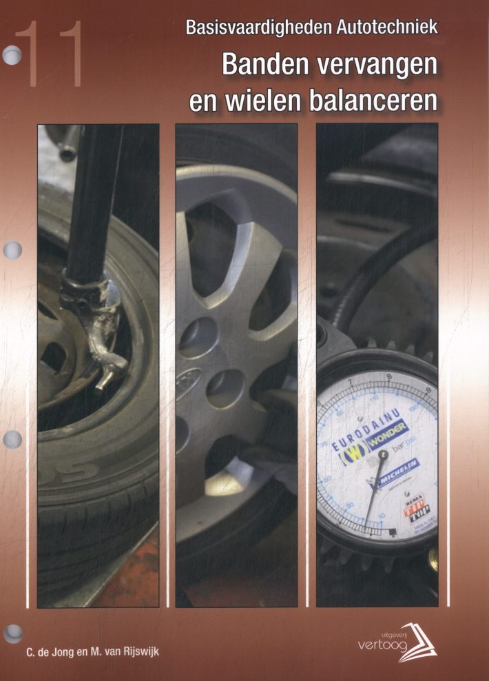 Banden vervangen en wielen balanceren