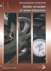 Banden vervangen en wielen balanceren
