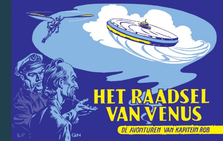 Het raadsel van Venus