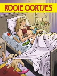 Rooie oortjes 8