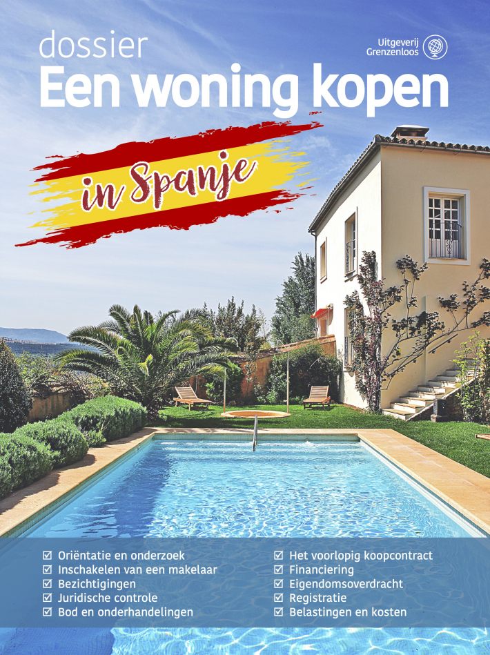 Dossier Een woning kopen in Spanje