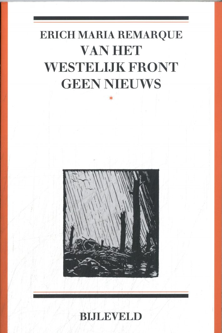 Van het westelijk front geen nieuws