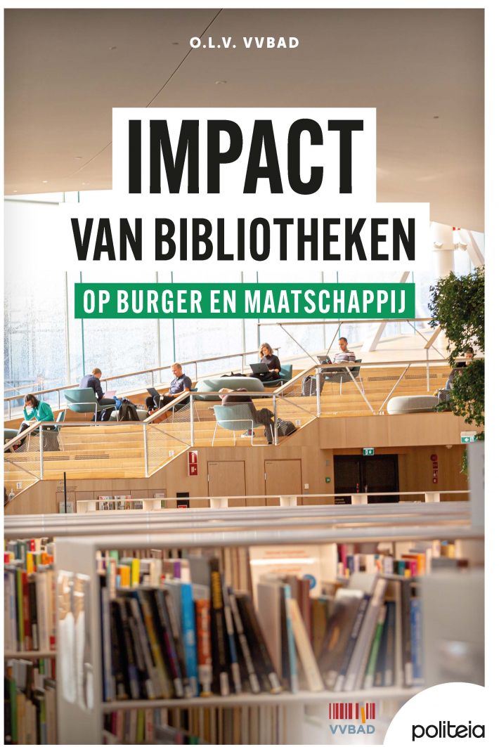 IMPACT van bibliotheken op burger en maatschappij