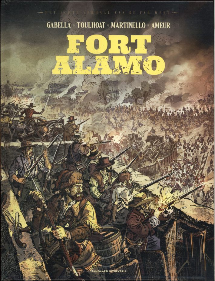 Fort Alamo