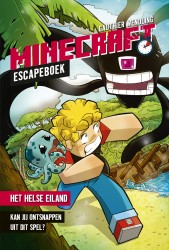 Minecraft Escapeboek Deel 2: Het helse eiland