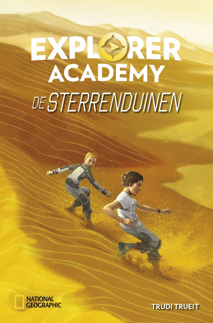 De sterrenduinen