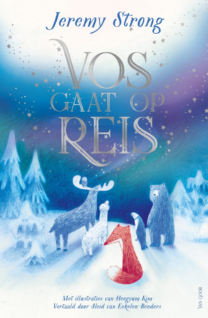 Vos gaat op reis • Vos gaat op reis