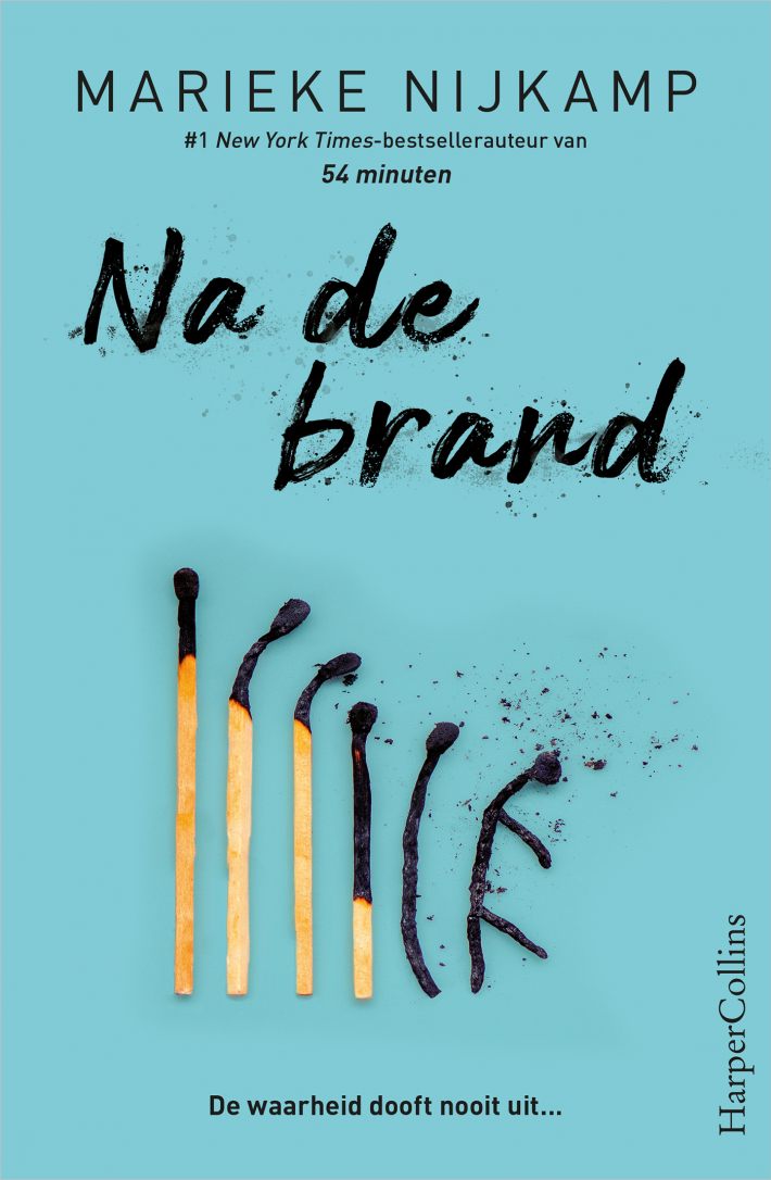 Na de brand • Na de brand