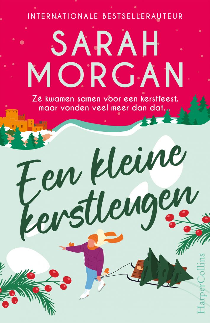 Een kleine kerstleugen • Een kleine kerstleugen