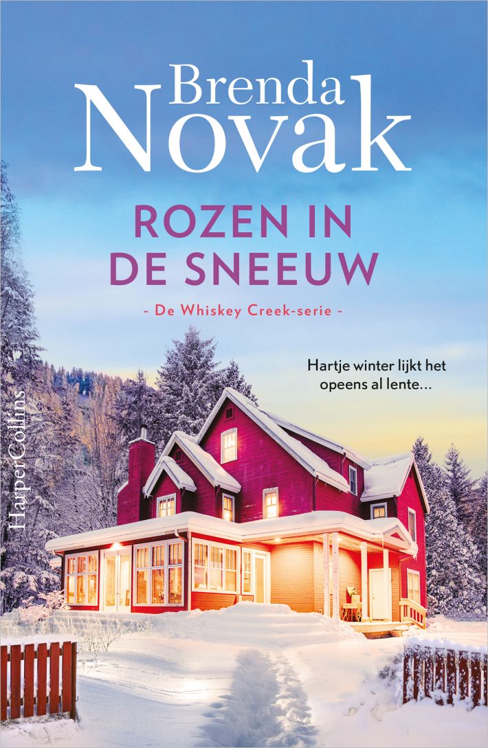 Rozen in de sneeuw • Rozen in de sneeuw