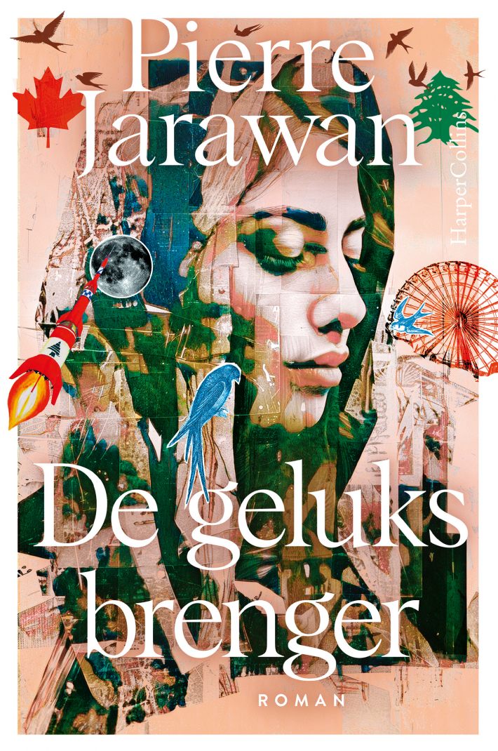 De geluksbrenger • De geluksbrenger