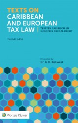 Texts on Caribbean and European Tax Law • Texts on Caribbean and European Tax Law