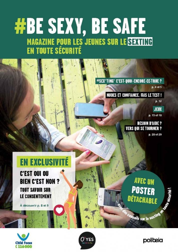 #Be sexy, be safe (FR)