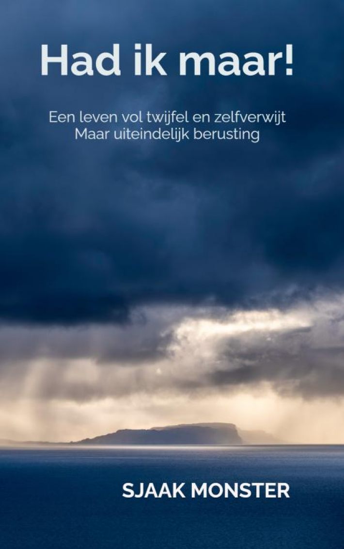 Had ik maar!