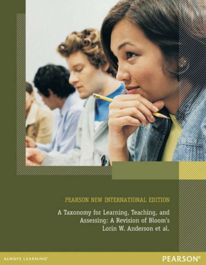 Taxonomy for Learning, Teaching, and Assessing, A
