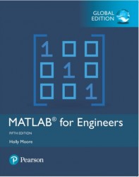 MATLAB for Engineers, Global Edition