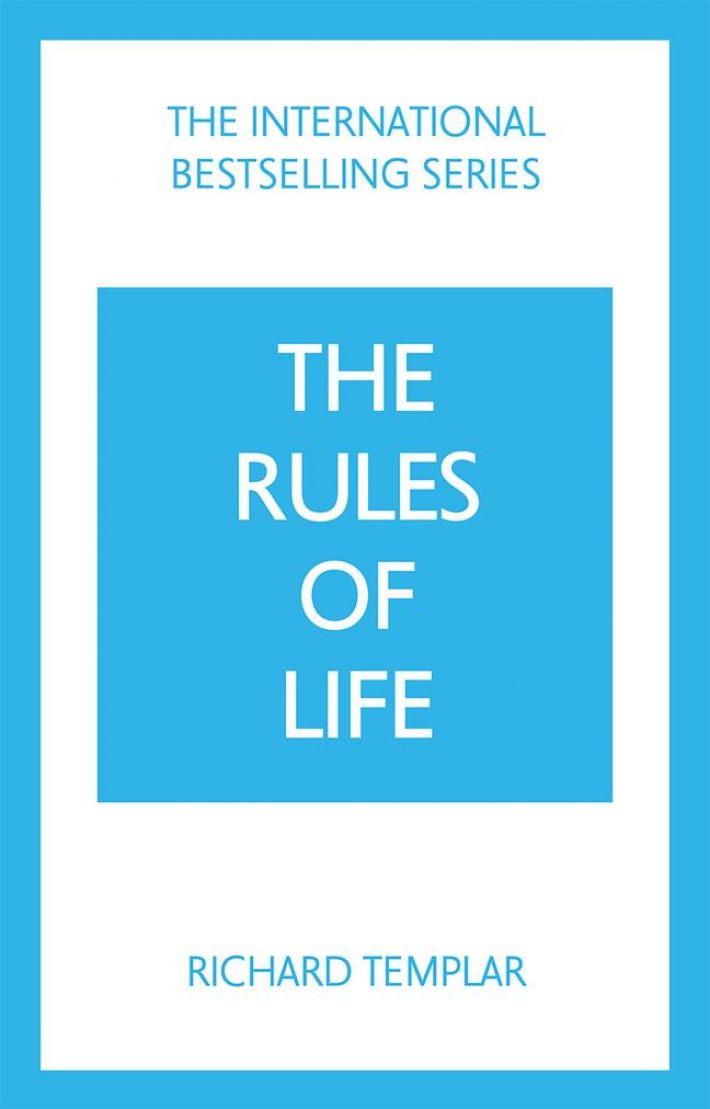 The Rules of Life: A personal code for living a better, happier, more successful kind of life