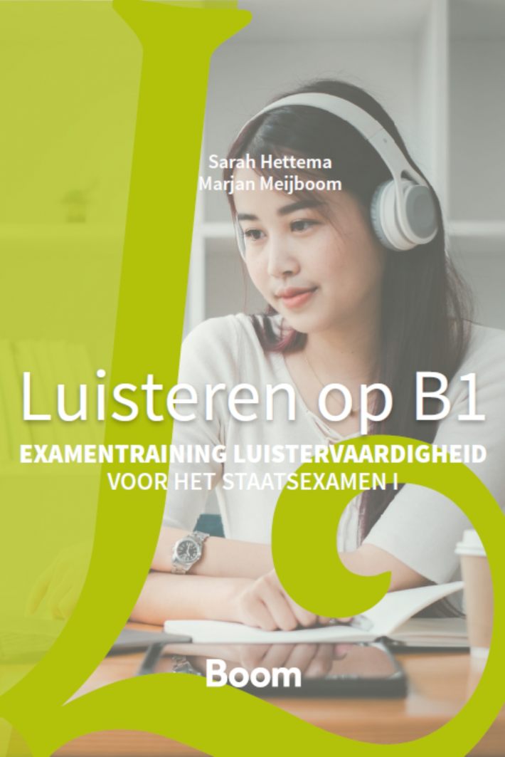 Luisteren op B1 (herziene editie)
