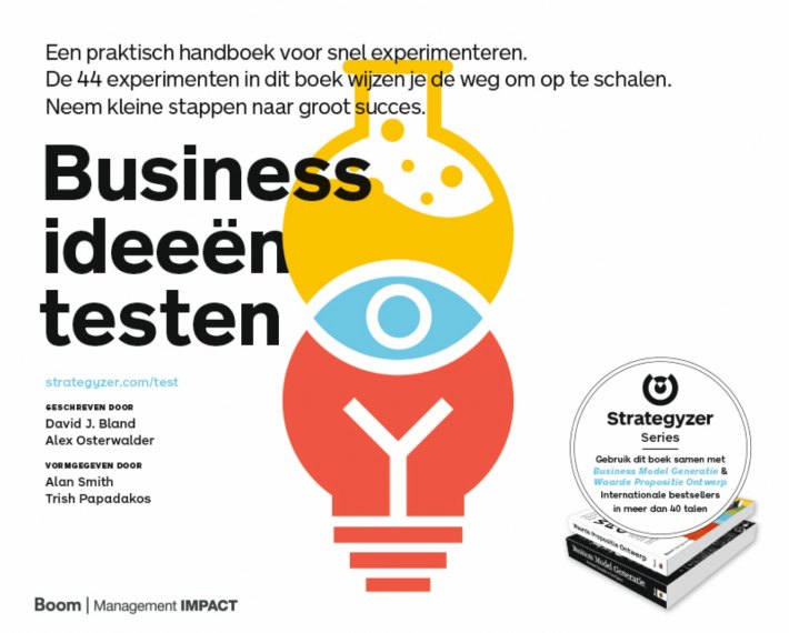Businessideeën testen
