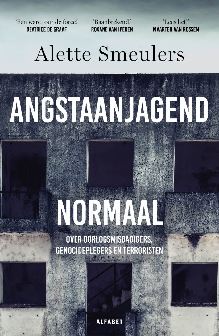 Angstaanjagend normaal • Angstaanjagend normaal