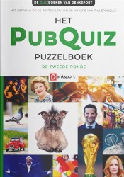 Denksport – Het PubQuiz Puzzelboek - De Tweede Ronde