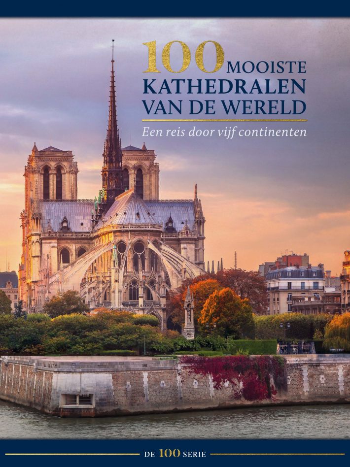 100 mooiste kathedralen van de wereld
