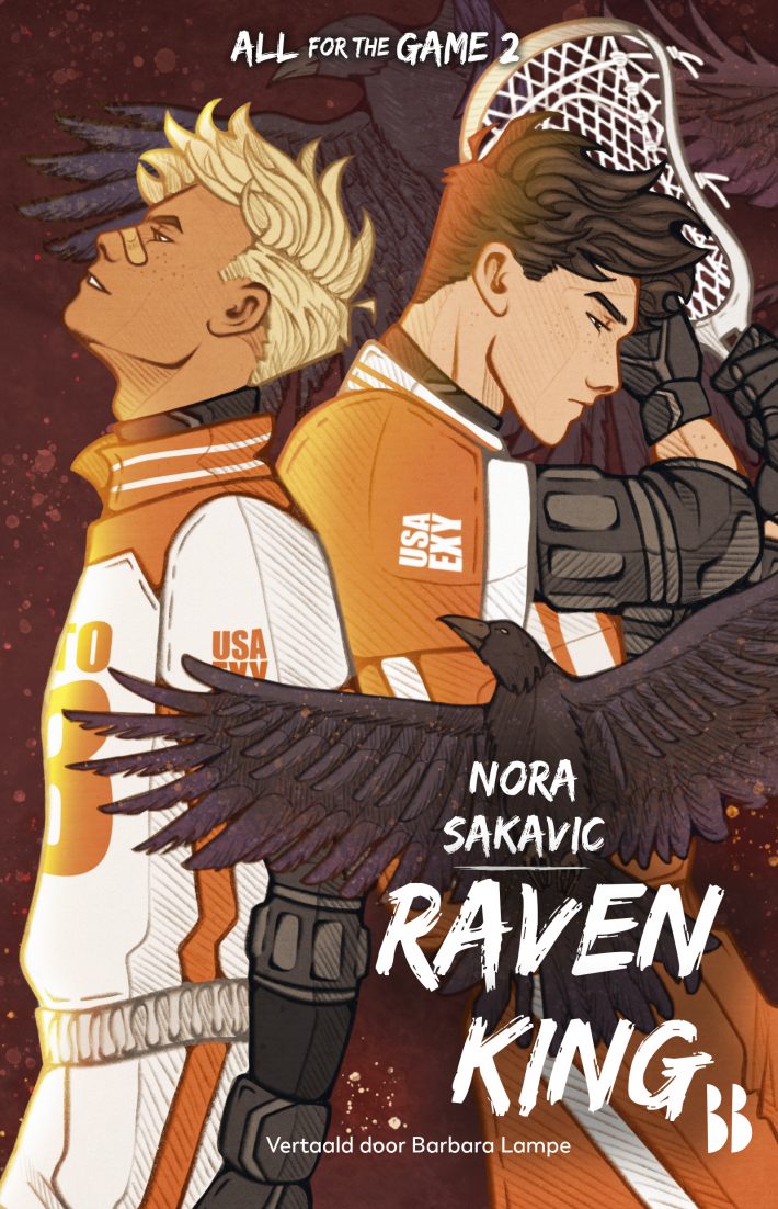 Raven king