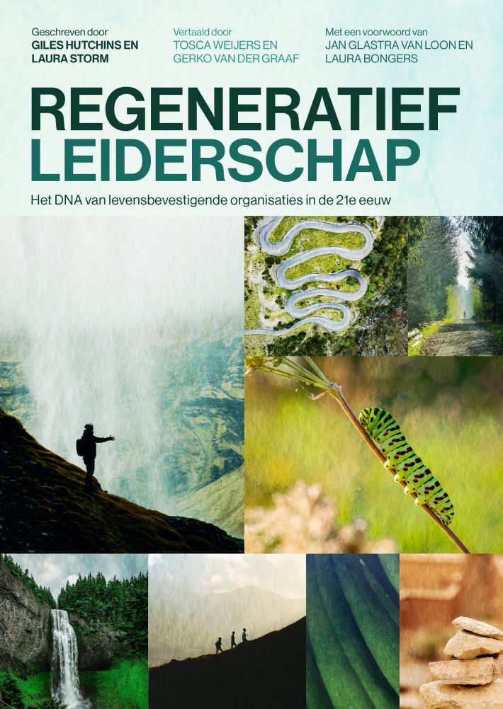 Regeneratief leiderschap • Regeneratief leiderschap