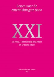 Europa, interdisciplinariteit en wetenschap • Europa, interdisciplinariteit en wetenschap