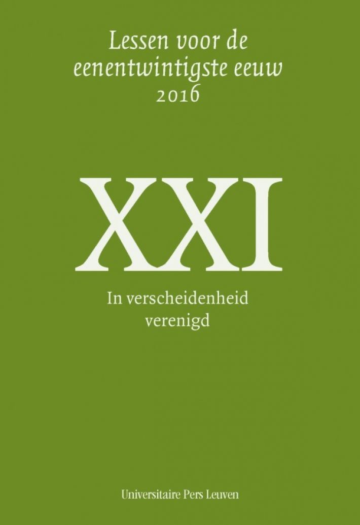 In verscheidenheid verenigd