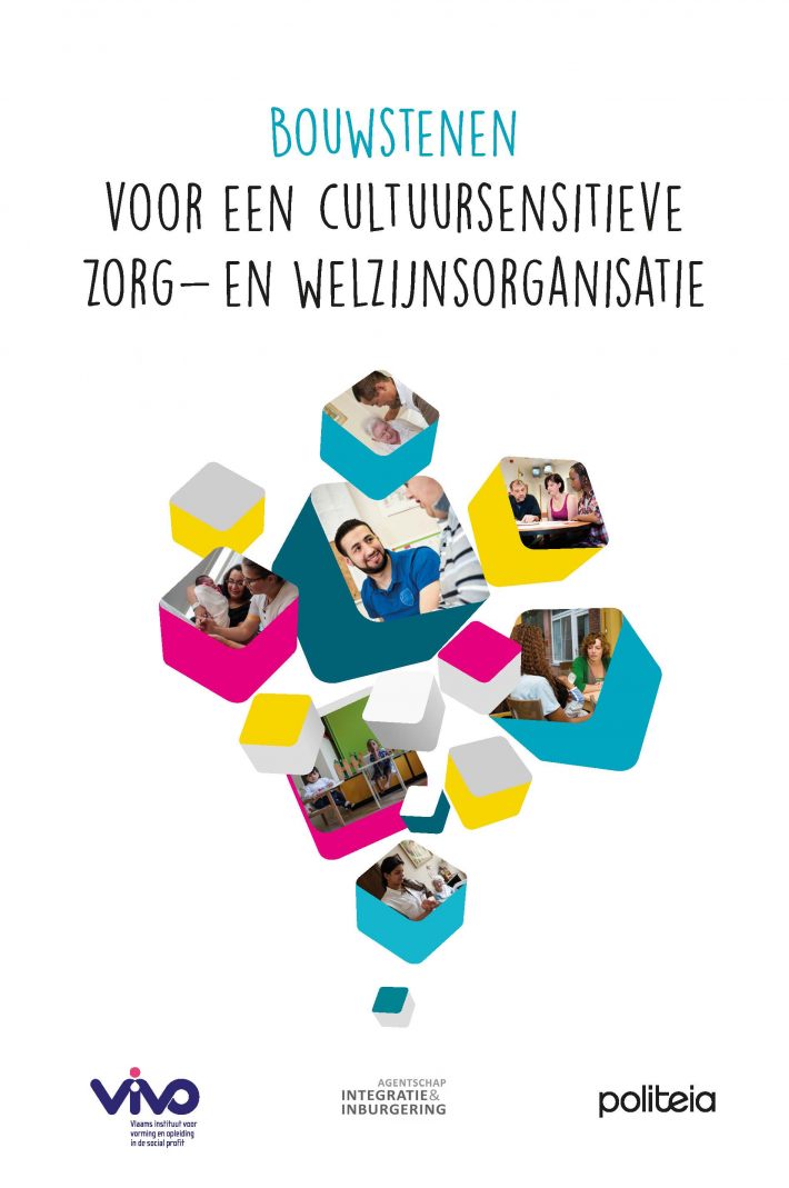 Bouwstenen voor een cultuursensitieve zorg- en welzijnsorganisatie