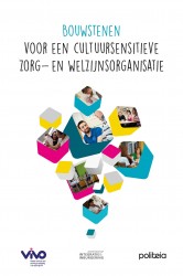 Bouwstenen voor een cultuursensitieve zorg- en welzijnsorganisatie